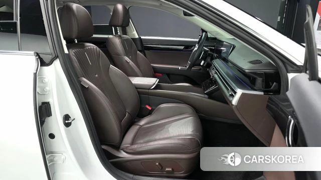 Hyundai Grandeur (GN7) id 4433141 из Кореи 18