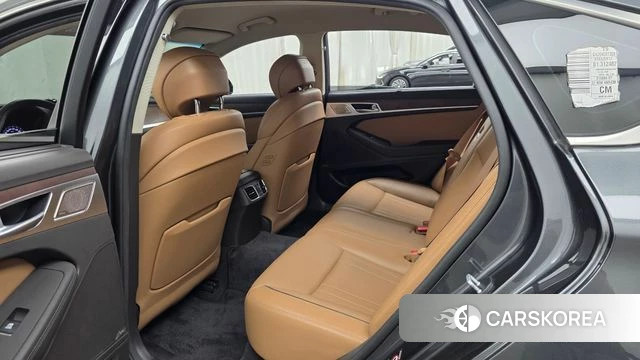 Genesis G80 id 4703443 из Кореи 18