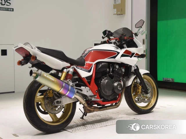 Проданный Honda CB400SF BOLDOR id 4150046 из Японии, фото 2