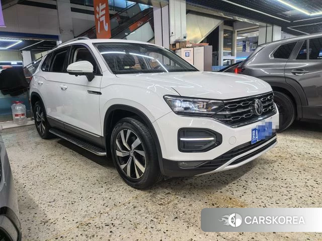 Volkswagen Tanyue id 3907758 из Китая 18
