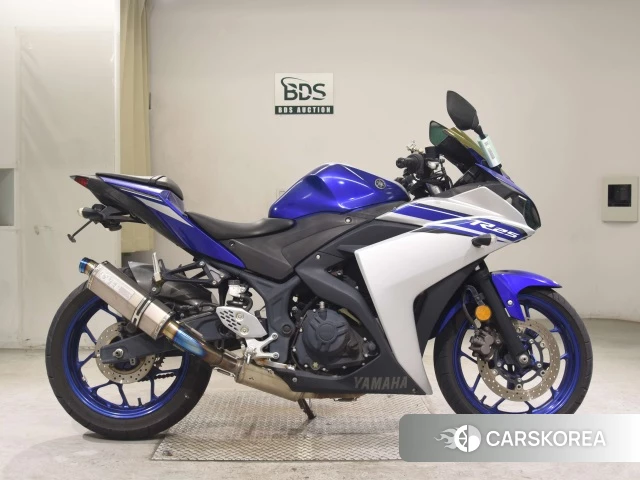 Yamaha YZF-R25 id 3945289 из Японии 18