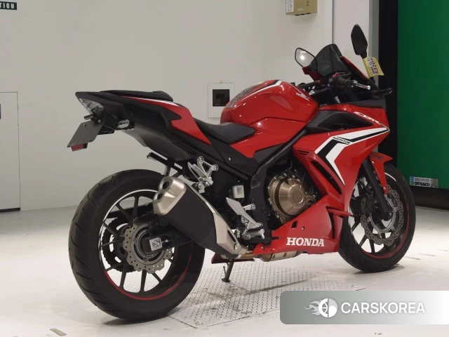 Проданный Honda CBR400R 2019 из Японии, фото 2