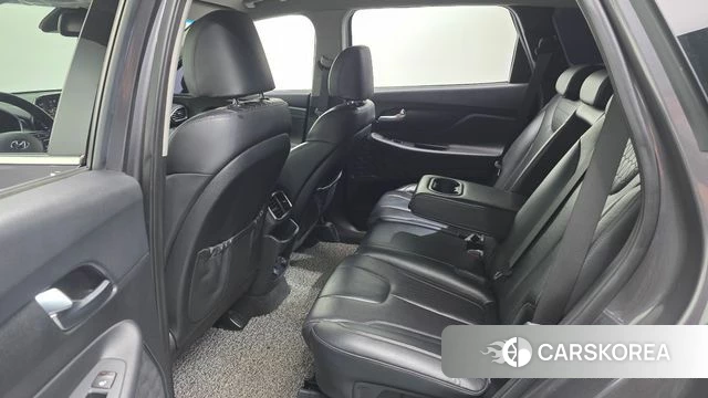 Hyundai Santa Fe TM id 4722474 из Кореи 18