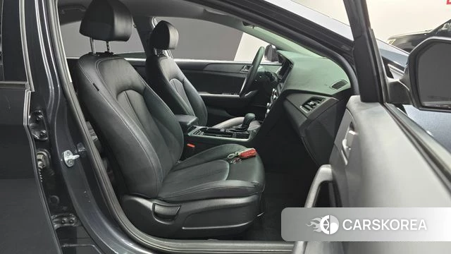 Hyundai Sonata New Rise id 4944228 из Кореи 18