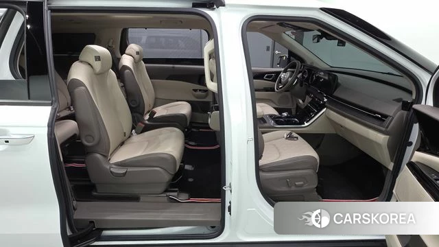 Kia Carnival 4th generation id 4283813 из Кореи 18