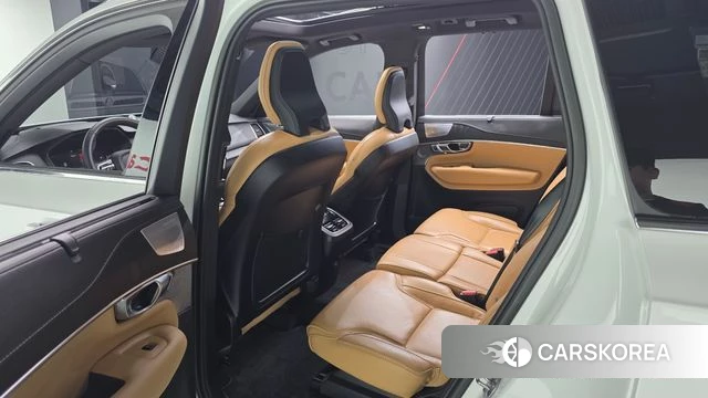 Volvo XC90 second Generation id 4744943 из Кореи 18