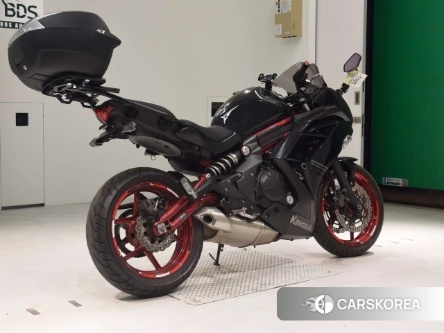 Проданный Kawasaki NINJA 400 ABS 2014 из Японии, фото 2