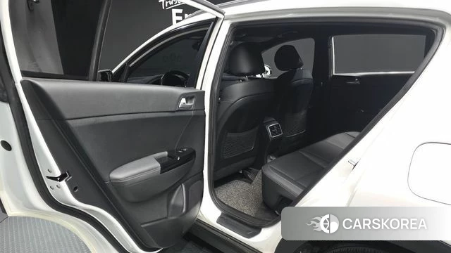 Kia Sportage The Bold id 4508253 из Кореи 18