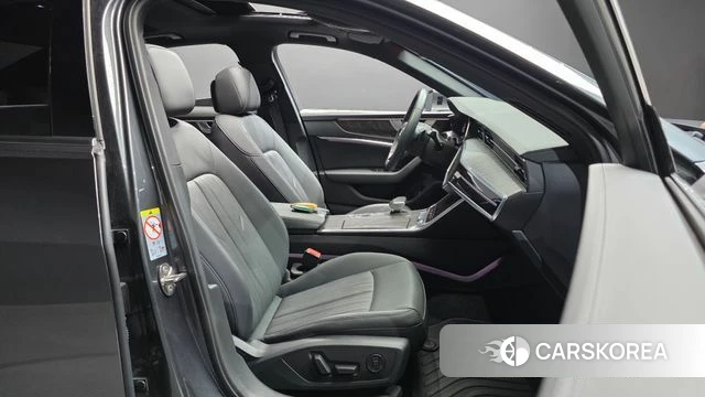 Audi A6 (C8) id 4429471 из Кореи 18