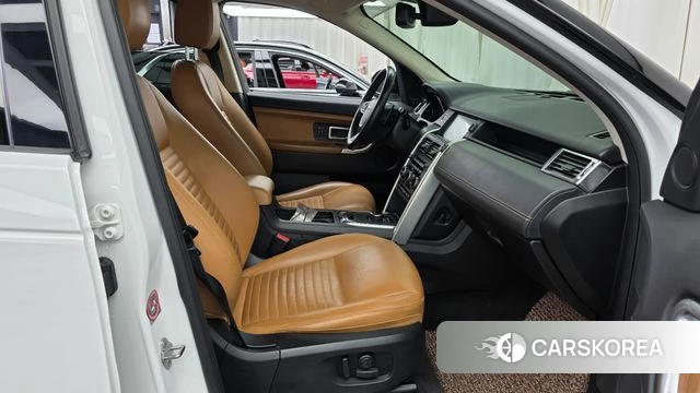 Land Rover Discovery Sports id 4551745 из Кореи 18