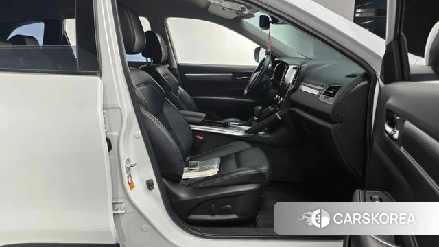 Renault Korea (Samsung) The New QM6 id 4476643 из Кореи 18