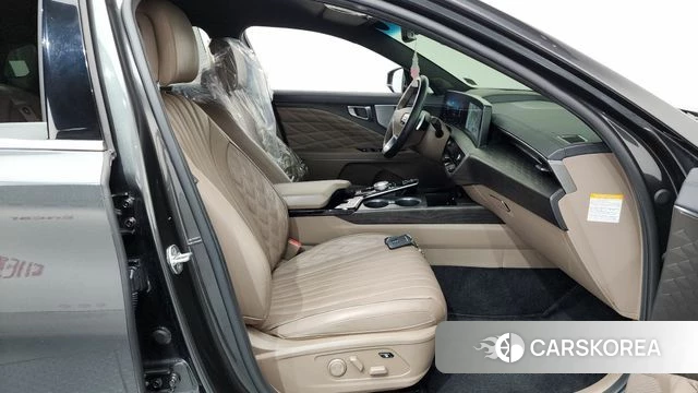 Kia K8 Hybrid id 4774531 из Кореи 18