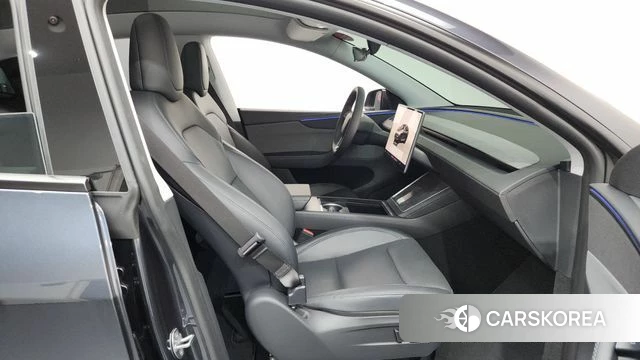 Tesla Model Y id 4413850 из Кореи 18