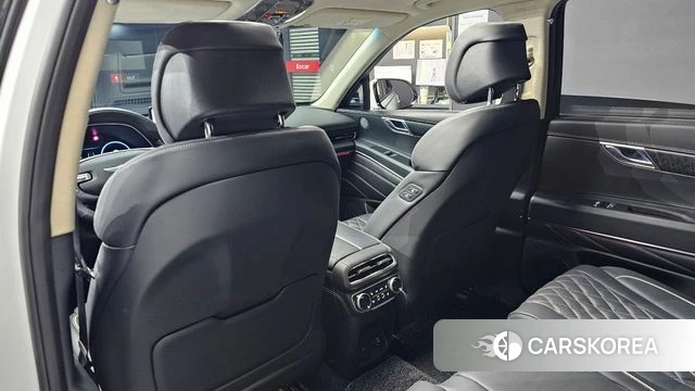 Genesis GV80 id 4201845 из Кореи 18