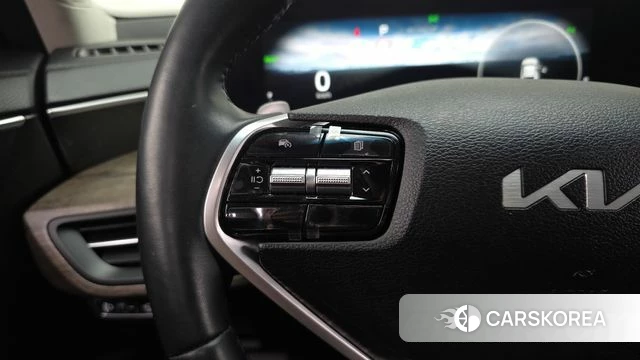 Kia K8 Hybrid id 4337281 из Кореи 18