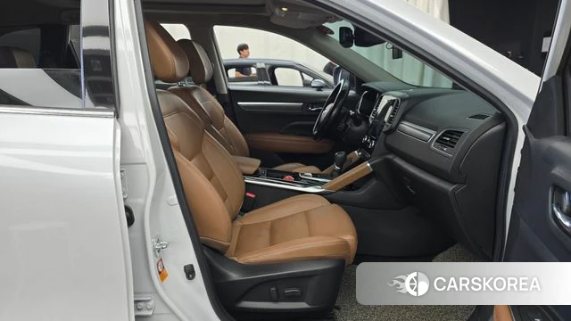 Renault Korea (Samsung) The New QM6 id 4495537 из Кореи 18