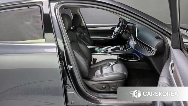 Hyundai The New Grandeur IG id 4225107 из Кореи 18