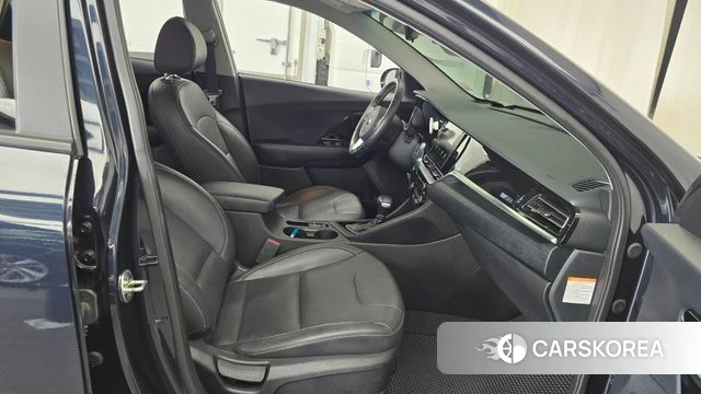 Kia The New Niro id 4595550 из Кореи 18