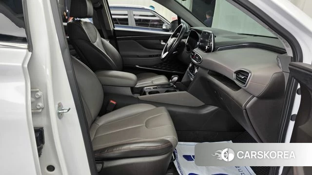Hyundai Santa Fe TM id 4703384 из Кореи 18