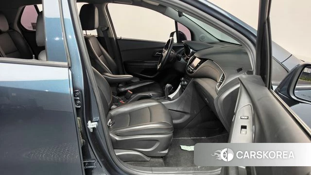 Chevrolet (GM Daewoo) The New Trax id 4881729 из Кореи 18