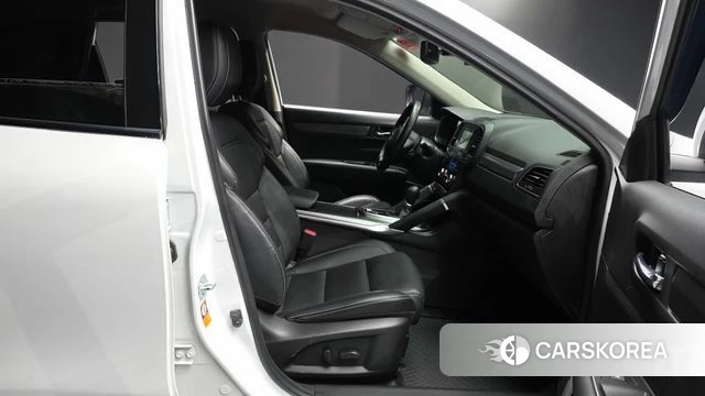 Renault Korea (Samsung) The New QM6 id 4630875 из Кореи 18