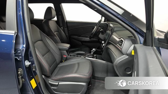 Ssangyong Berry New Tivoli id 4899924 из Кореи 18