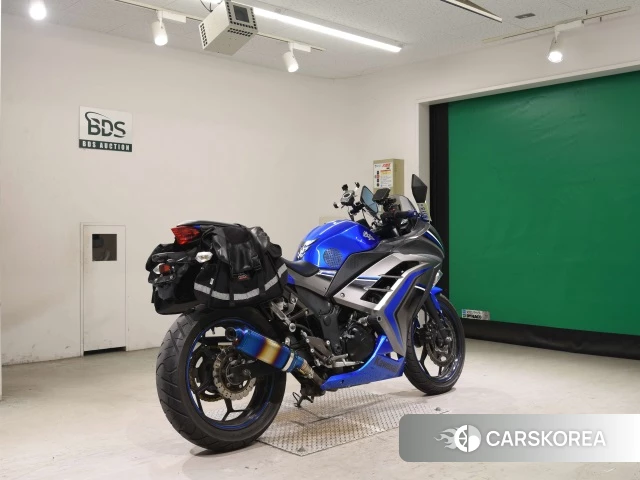 Проданный Kawasaki NINJA 250 ABS 2016 из Японии, фото 2