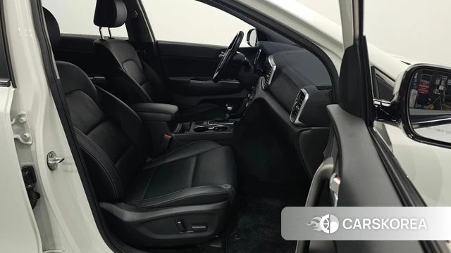 Kia Sportage The Bold id 4698359 из Кореи 18