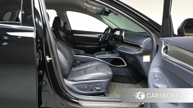 Hyundai The New Grandeur IG Hybrid id 4494742 из Кореи 18