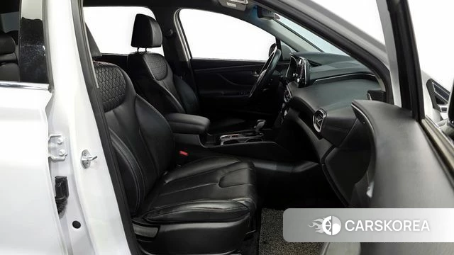 Hyundai Santa Fe TM id 4294868 из Кореи 18