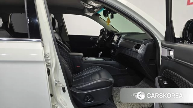Ssangyong All New Rexton id 4693218 из Кореи 18