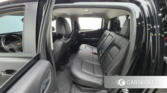 Chevrolet (GM Daewoo) Real New Colorado id 4608951 из Кореи 18