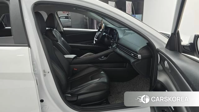 Hyundai Avante Hybrid (CN7) id 4905292 из Кореи 18