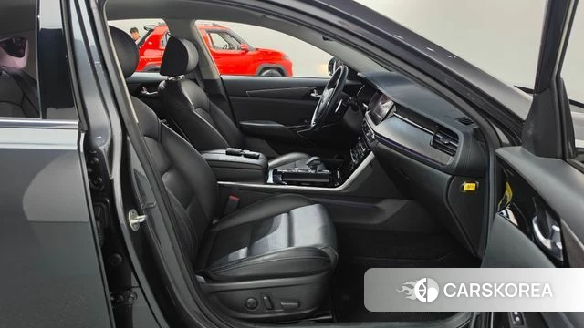 Kia K7 Premier id 4741863 из Кореи 18