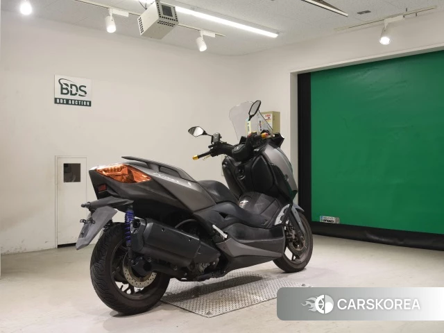 Проданный Yamaha X-MAX 250 2018 из Японии, фото 2