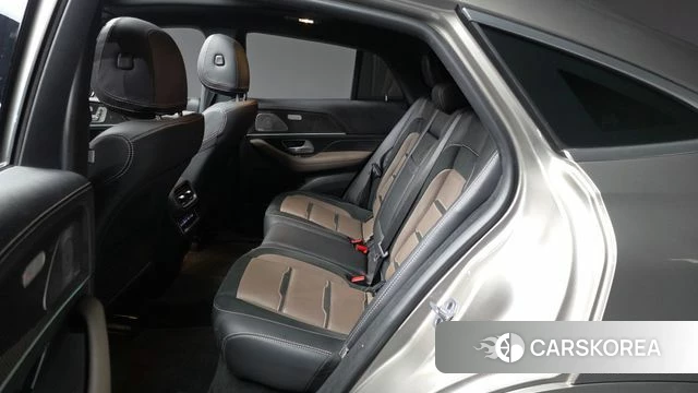 Mercedes-Benz GLE-Class W167 id 4710925 из Кореи 18
