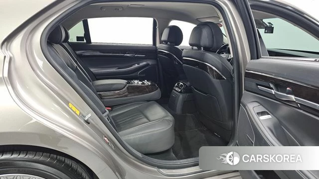Genesis G90 id 4317981 из Кореи 18