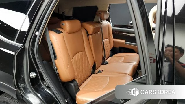 Kia The New Mohave id 4633358 из Кореи 18