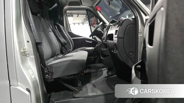 Renault Korea (Samsung) Master id 4620230 из Кореи 18