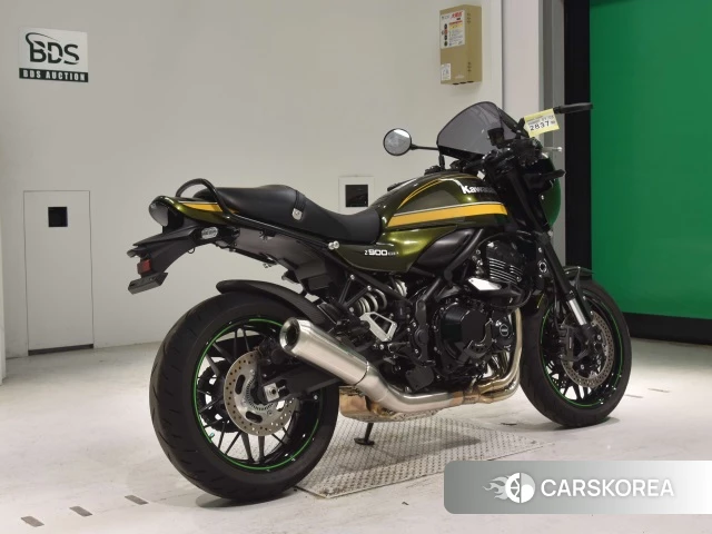 Проданный Kawasaki Z900RS CAFE 2020 из Японии, фото 2