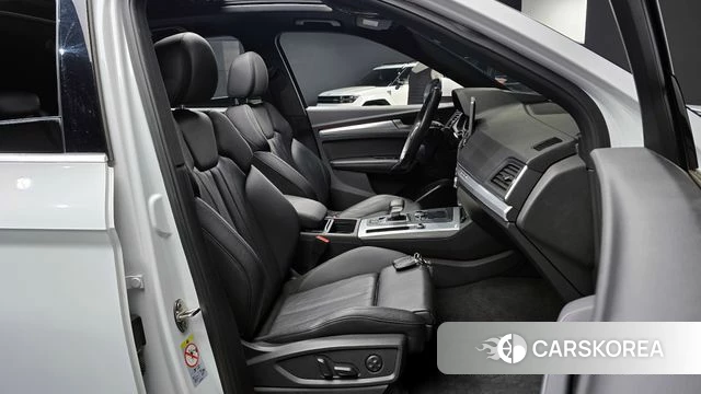 Audi Q5 (FY) id 4304122 из Кореи 18