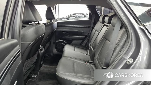 Hyundai Tucson (NX4) id 4905722 из Кореи 18