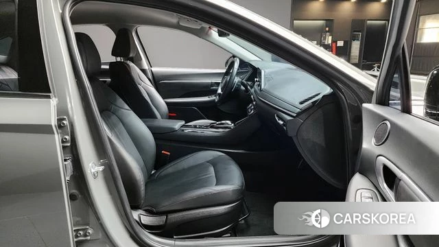 Hyundai Sonata (DN8) id 4330356 из Кореи 18