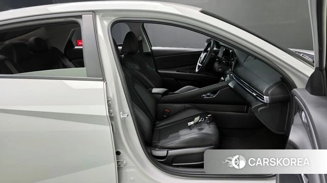 Hyundai The New Avante (CN7) id 4314981 из Кореи 18