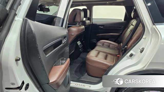 Renault Korea (Samsung) QM6 id 4770494 из Кореи 18