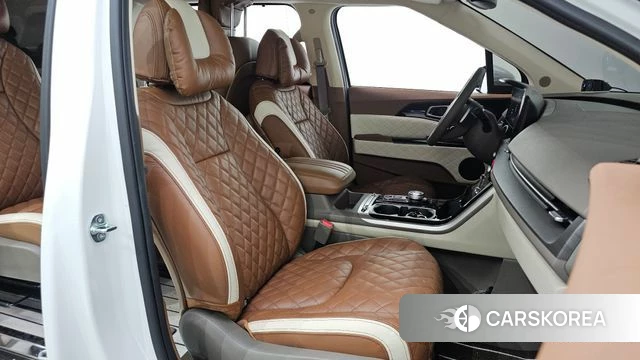 Kia Carnival 4th generation id 4591797 из Кореи 18