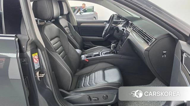 Volkswagen Arteon id 4683977 из Кореи 18
