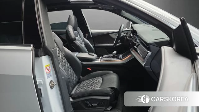 Audi Q8 (4M) id 4881348 из Кореи 18