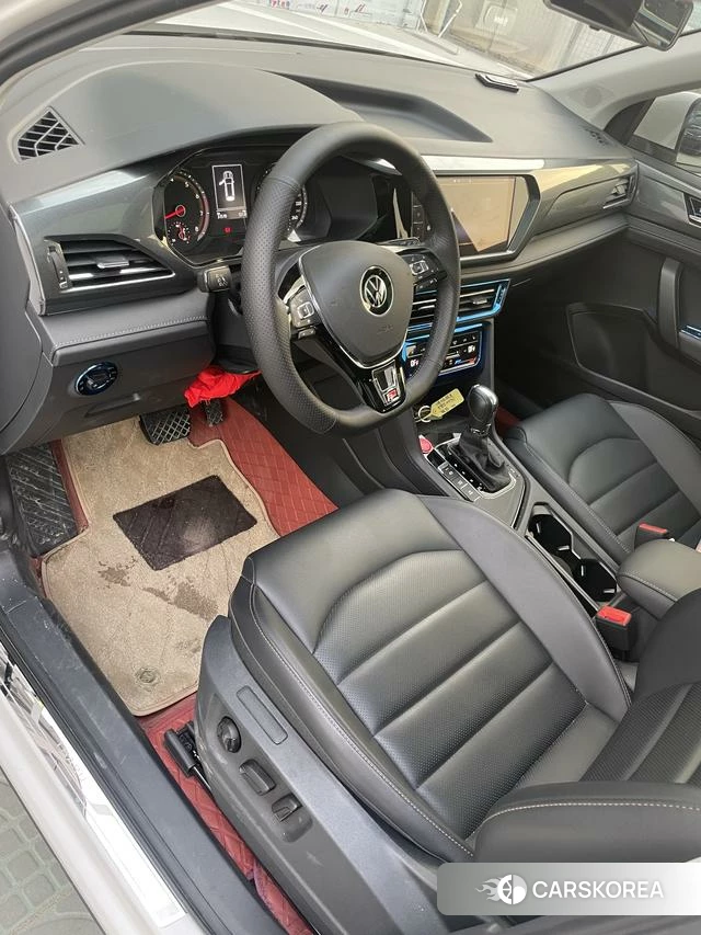 Volkswagen Tuyue id 4262625 из Китая 18