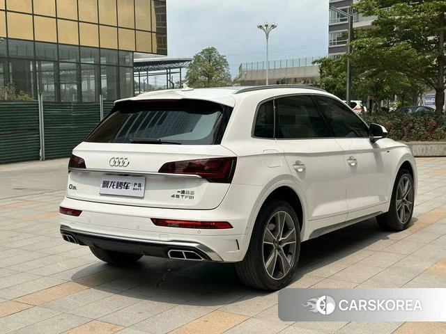 Audi Q5L id 4307757 из Китая 18